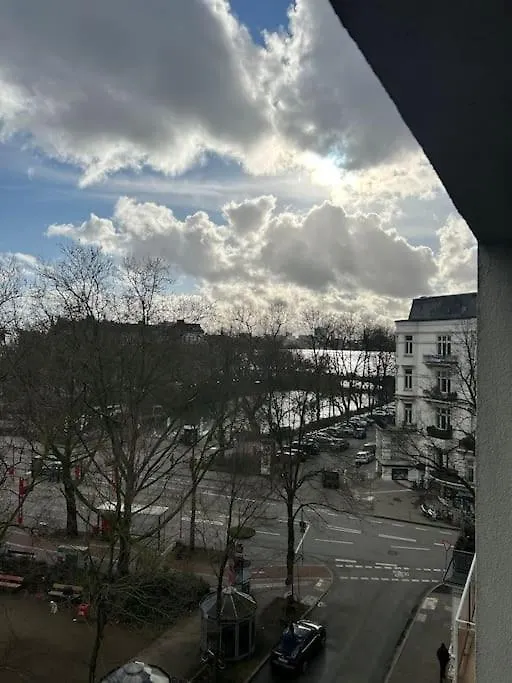 Außenalster Penthouse Charakter-1