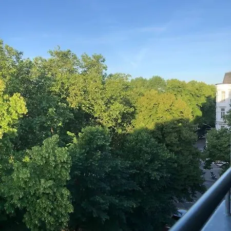 Außenalster Penthouse Charakter-2